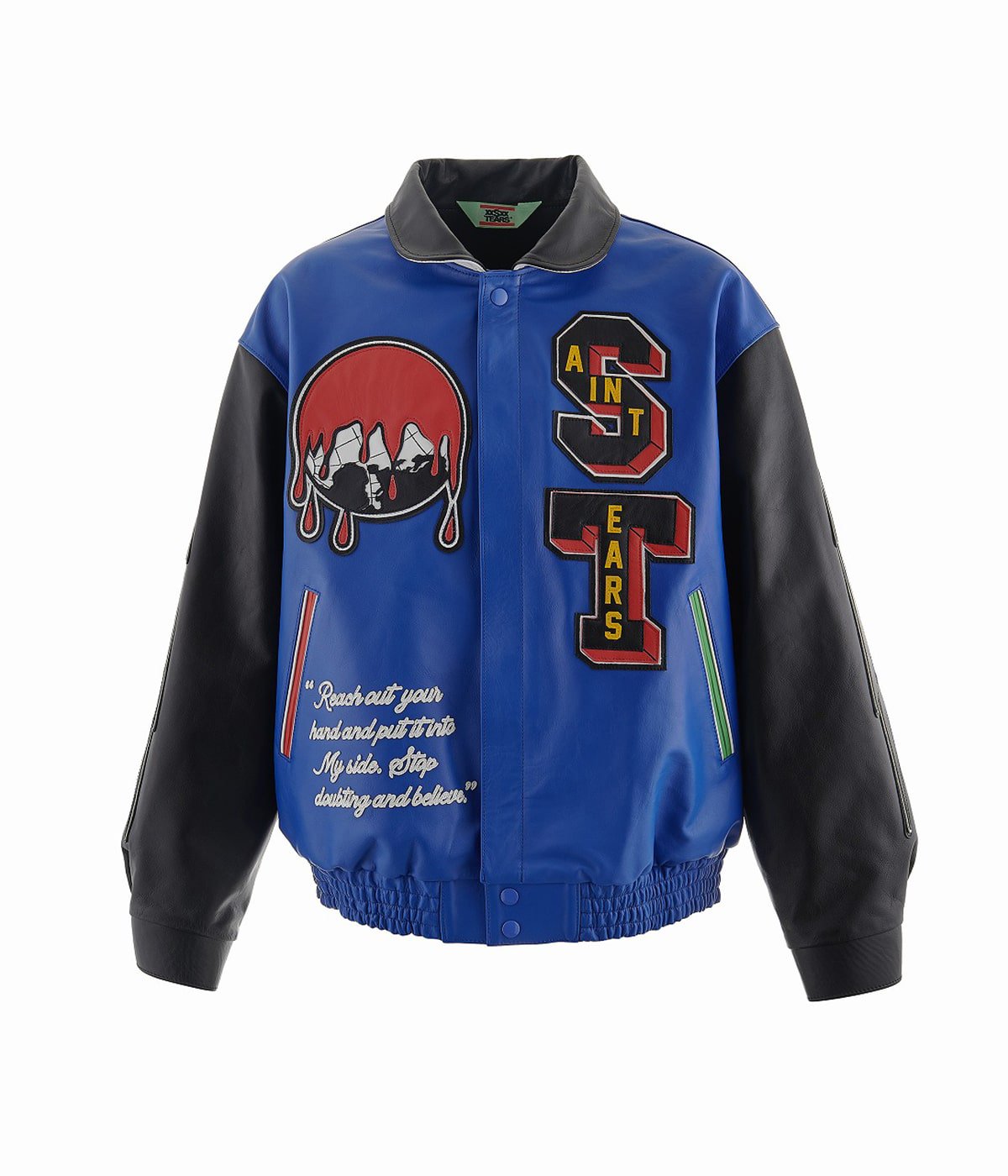 DT_VARSITYJKT/H GRAIL | SAINT Mxxxxxx(セント マイケル) / アウター