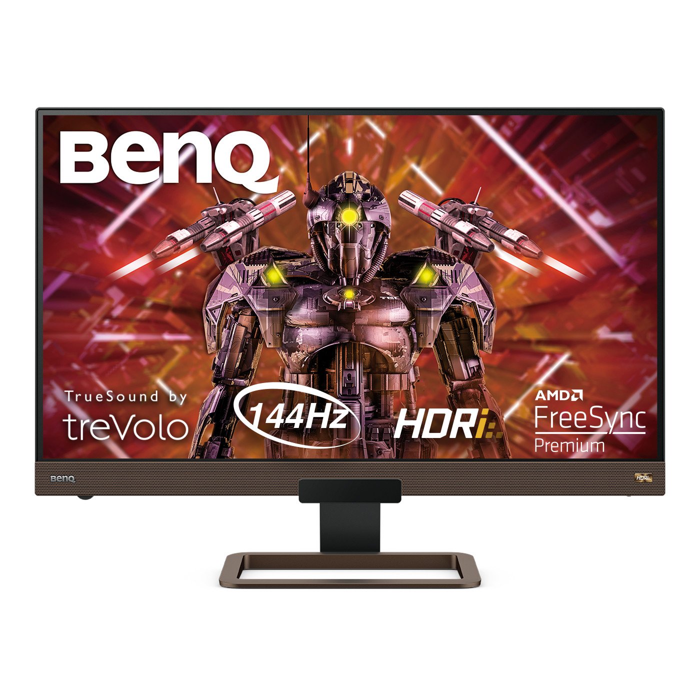EX2780Q 27 Zoll WQHD Gaming-Monitor | BenQ Deutschland