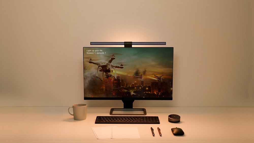 ScreenBar Halo | BenQ Asia Pacific