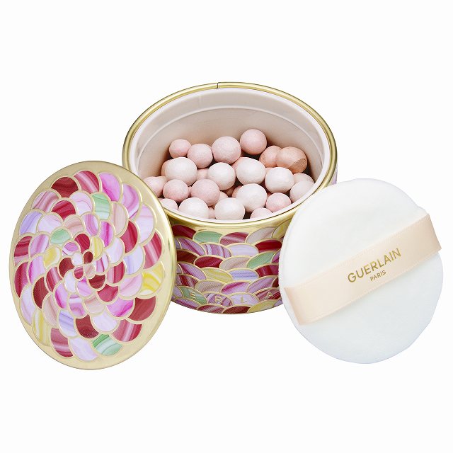 ゲラン メテオリット ビーユ 20g 02 ローズが激安！【化粧品通販】ベル