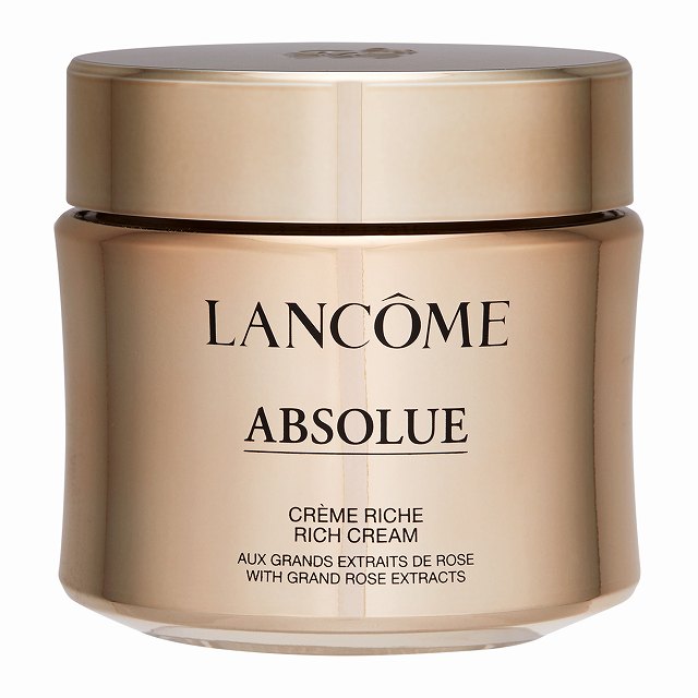 ランコム アプソリュ リッチクリーム 60mlが激安！【化粧品通販】ベル
