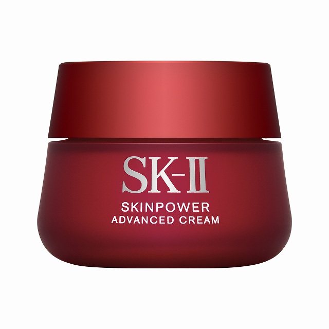 エスケーツー（SK-II／SK2） スキンパワー アドバンスト クリーム 50g
