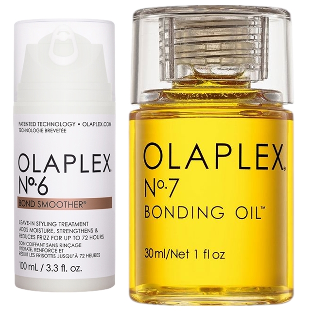 オラプレックス No.6 No.7セット ボンドスムーサー 100mL +