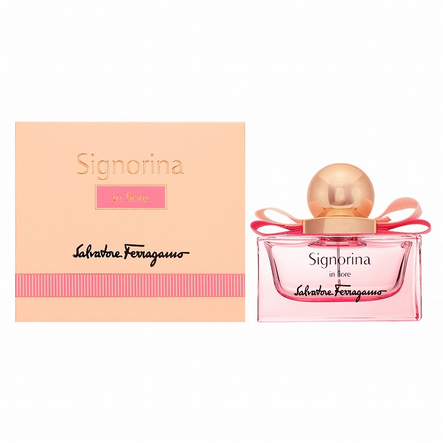 サルヴァトーレ フェラガモ シニョリーナ インフィオーレ オードトワレ