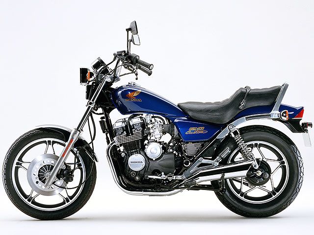 ホンダ（HONDA） CBX400カスタム | CBX400CUSTOMの型式・スペックなら
