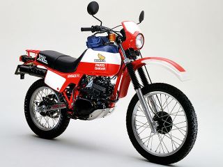ホンダ（HONDA）XL250R Paris Dakarのカタログ情報 | 沖縄のバイクを