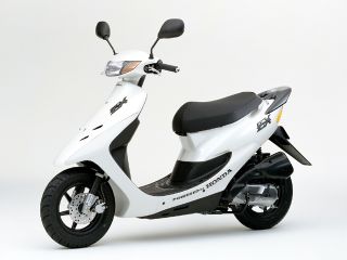 ホンダ（HONDA）1998年 Live Dio ZX・カラーチェンジのカタログ情報