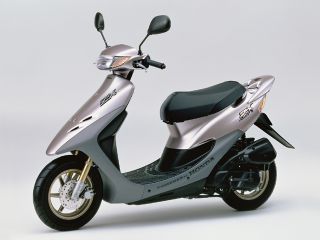 ホンダ（HONDA）1998年 Live Dio ZX・カラーチェンジのカタログ情報