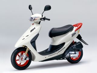 ホンダ（HONDA）1998年 Live Dio ZX・カラーチェンジのカタログ情報