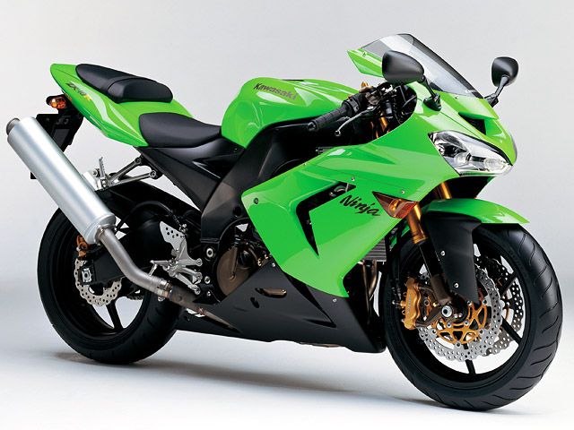 カワサキ（KAWASAKI）2004年 Ninja ZX-10R・新登場のカタログ情報