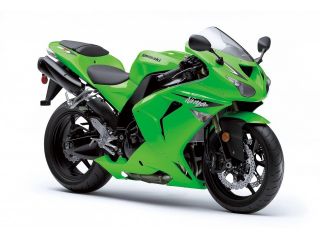 カワサキ（KAWASAKI）2013年 Ninja ZX-10R・マイナーチェンジの