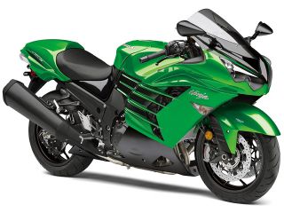 カワサキ（KAWASAKI）2019年 Ninja ZX-14R High Grade・カラーチェンジ