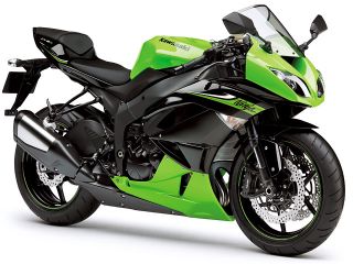 カワサキ（KAWASAKI）2022年 Ninja ZX-6R・カラーチェンジのカタログ