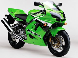 カワサキ（KAWASAKI）1994年 Ninja ZX-9R・新登場のカタログ情報