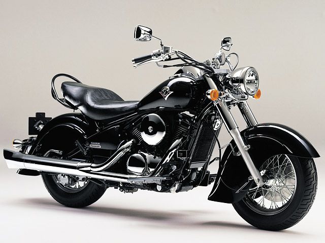 カワサキ（KAWASAKI） バルカン400ドリフター | VULCAN 400 DRIFTERの