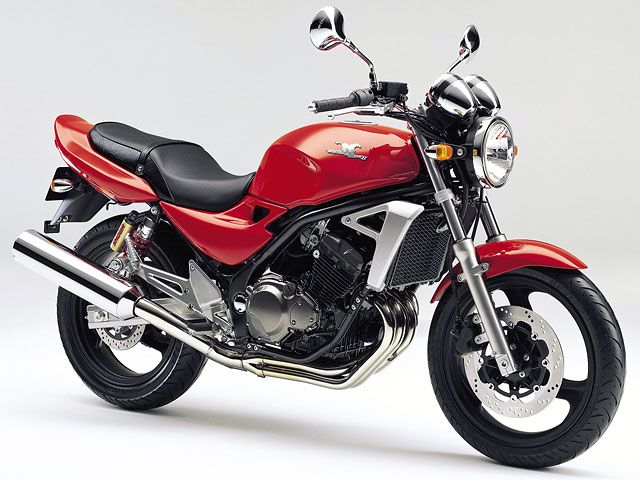 カワサキ（KAWASAKI） バリオス2 | BALIUS Ⅱの型式・スペックなら