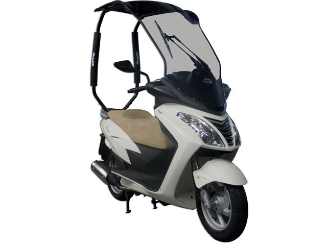 マラグーティ（malaguti） ブログルーフ125ie | Blog Roof 125ieの型式