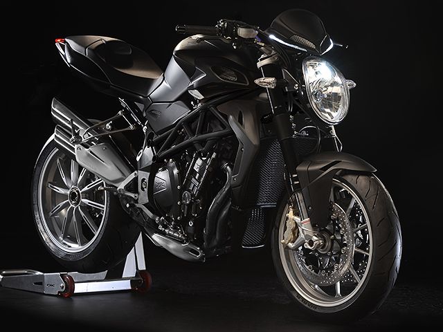 MVアグスタ（MV AGUSTA） ブルターレ1090 | BRUTALE 1090の型式