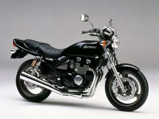 カワサキ（KAWASAKI）1997年 ZEPHYR X・マイナーチェンジのカタログ