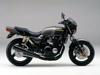 カワサキ（KAWASAKI）1994年 ZRX・新登場のカタログ情報 | 沖縄の
