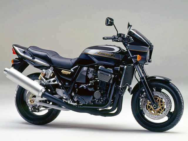 カワサキ（KAWASAKI）1999年 ZRX1100・カラーチェンジのカタログ情報