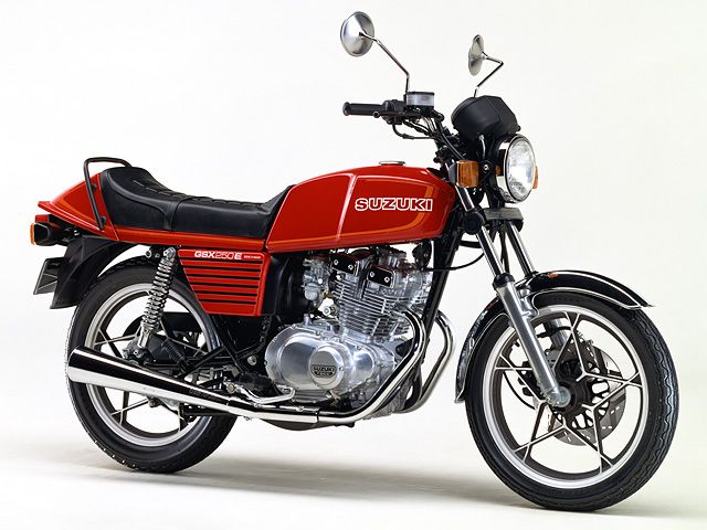スズキ（SUZUKI）1981年 GSX250Eのカタログ情報 | 沖縄のバイクを探す