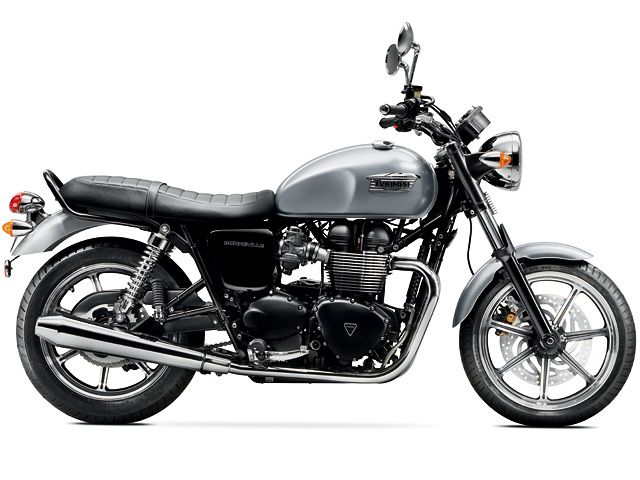 トライアンフ（TRIUMPH） ボンネビル | Bonnevilleの型式・スペック