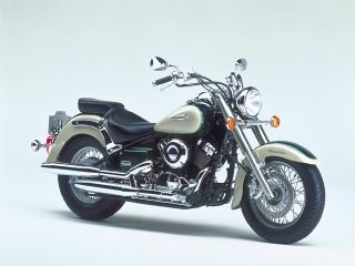 ヤマハ（YAMAHA）1998年 DragStar Classic 400・新登場のカタログ情報