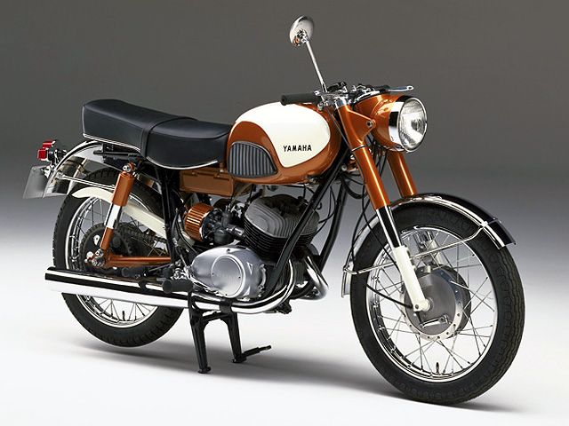 ヤマハ（YAMAHA） YDS-1の型式・スペックならバイクブロス