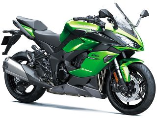 カワサキ（KAWASAKI）2024年 Ninja 1000SX・カラーチェンジのカタログ