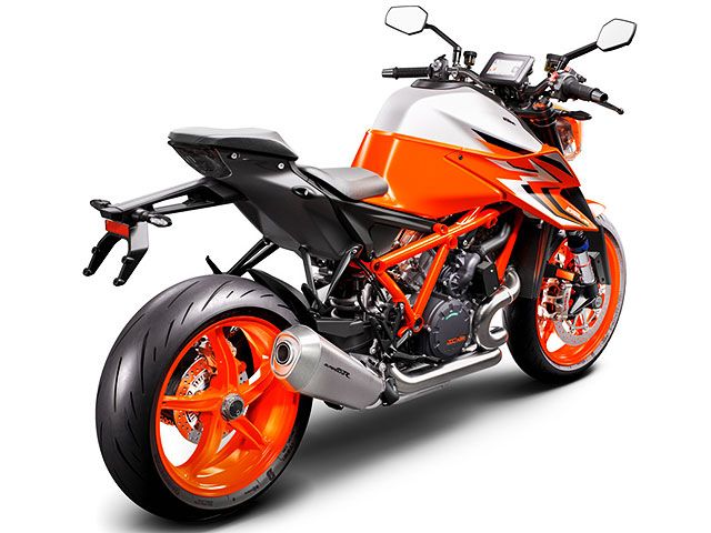ケーティーエム（KTM） 1290スーパーデュークRエボ | 1290 SUPER DUKE