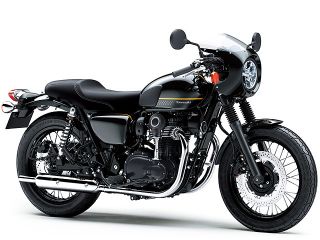 カワサキ（KAWASAKI）2019年 W800 CAFE・新登場のカタログ情報 | 沖縄