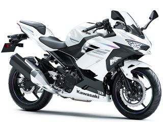 カワサキ（KAWASAKI）2023年 Ninja 400・マイナーチェンジのカタログ