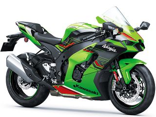 カワサキ（KAWASAKI）2004年 Ninja ZX-10R・新登場のカタログ情報