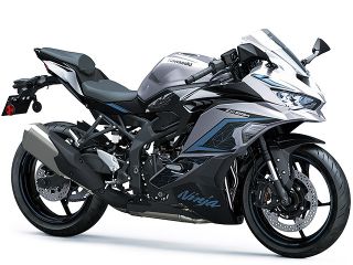 カワサキ（KAWASAKI）2023年 Ninja ZX-25R SE・マイナーチェンジの
