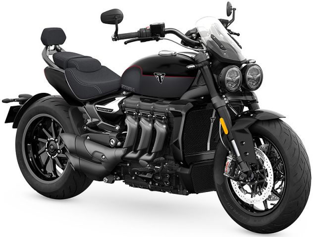 トライアンフ（TRIUMPH）Rocket 3 Storm GTのカタログ情報 | 沖縄の