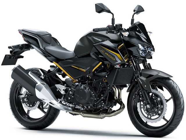 カワサキ（KAWASAKI） Z400の型式・スペックならバイクブロス