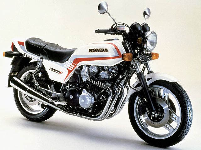 ホンダ（HONDA） CB900Fの型式・スペックならバイクブロス