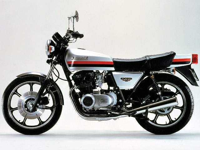 カワサキ（KAWASAKI）1980年 Z400FXのカタログ情報 | 沖縄のバイクを