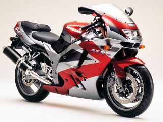 カワサキ（KAWASAKI）1994年 Ninja ZX-9R・新登場のカタログ情報