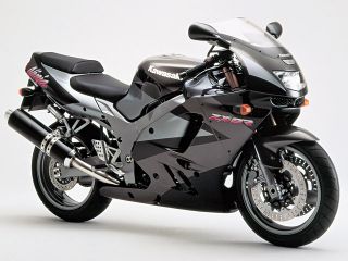 カワサキ（KAWASAKI）1996年 Ninja ZX-9R・カラーチェンジのカタログ