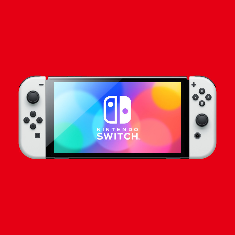 楽天ブックス: Nintendo Switch（有機ELモデル） Joy-Con(L)/(R