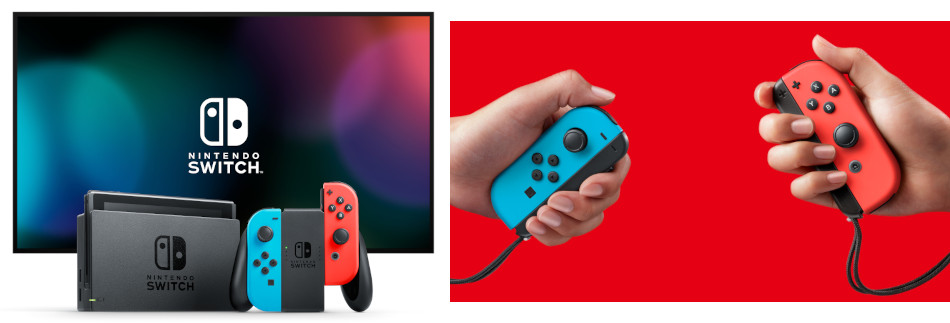 楽天ブックス: Nintendo Switch Joy-Con(L) ネオンブルー/(R) ネオン