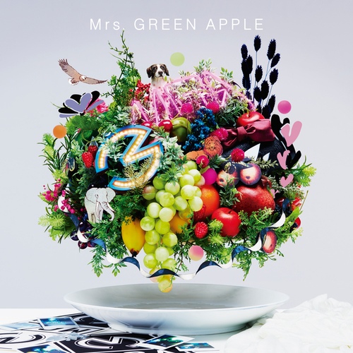Romanticism (Remastered 2020)/Mrs. GREEN APPLE - 벅스