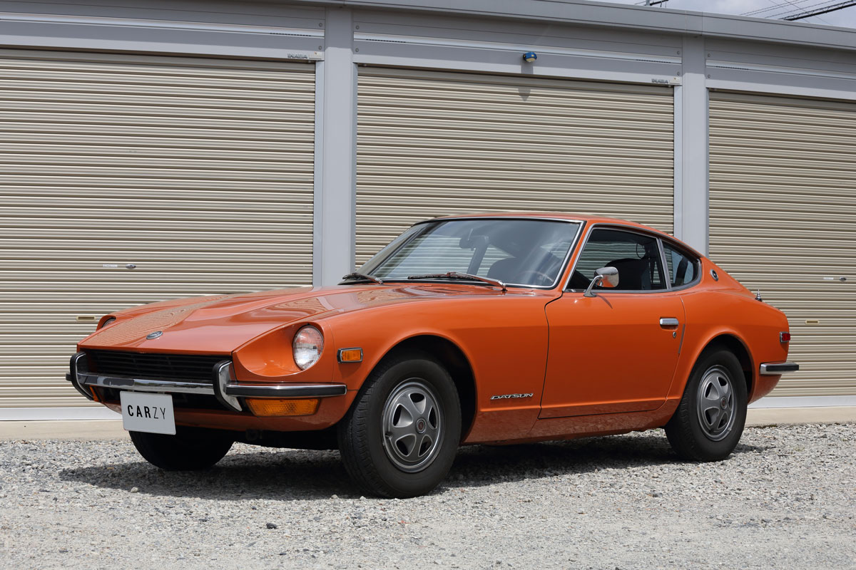 Nissan(DATSUN) / Fairlady 240Z | CARZY