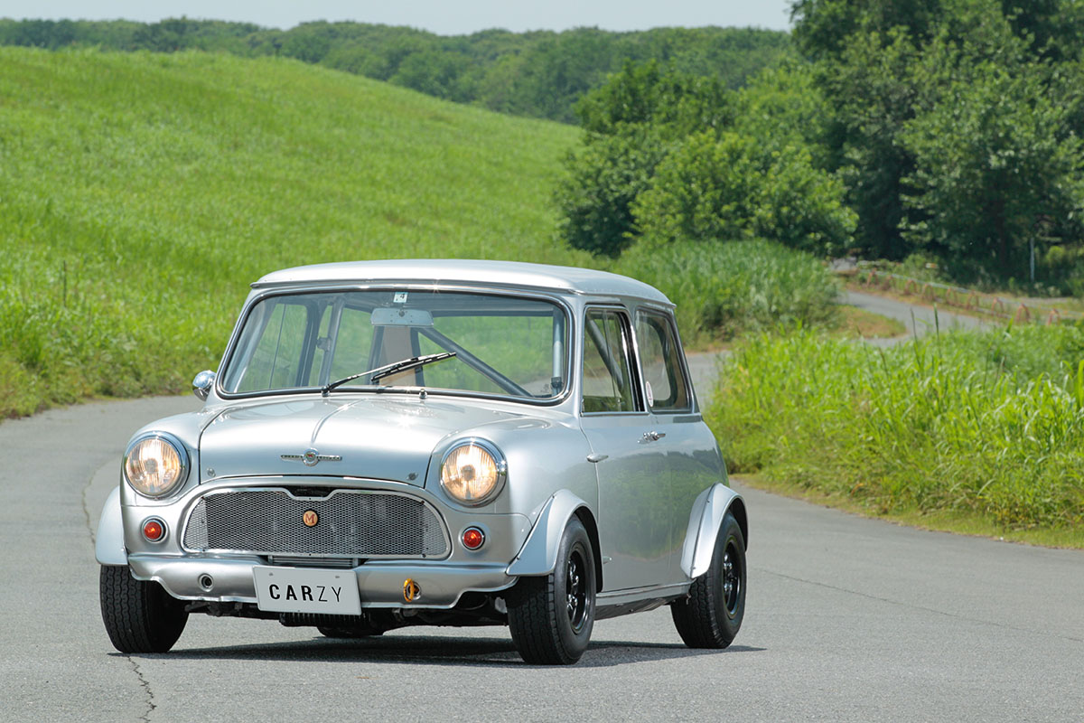 Morris / Mini cooper | CARZY