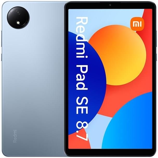 Tablet Redmi Pad SE Wi-Fi 8.7 4/64GB Niebieski - Ceny i opinie na
