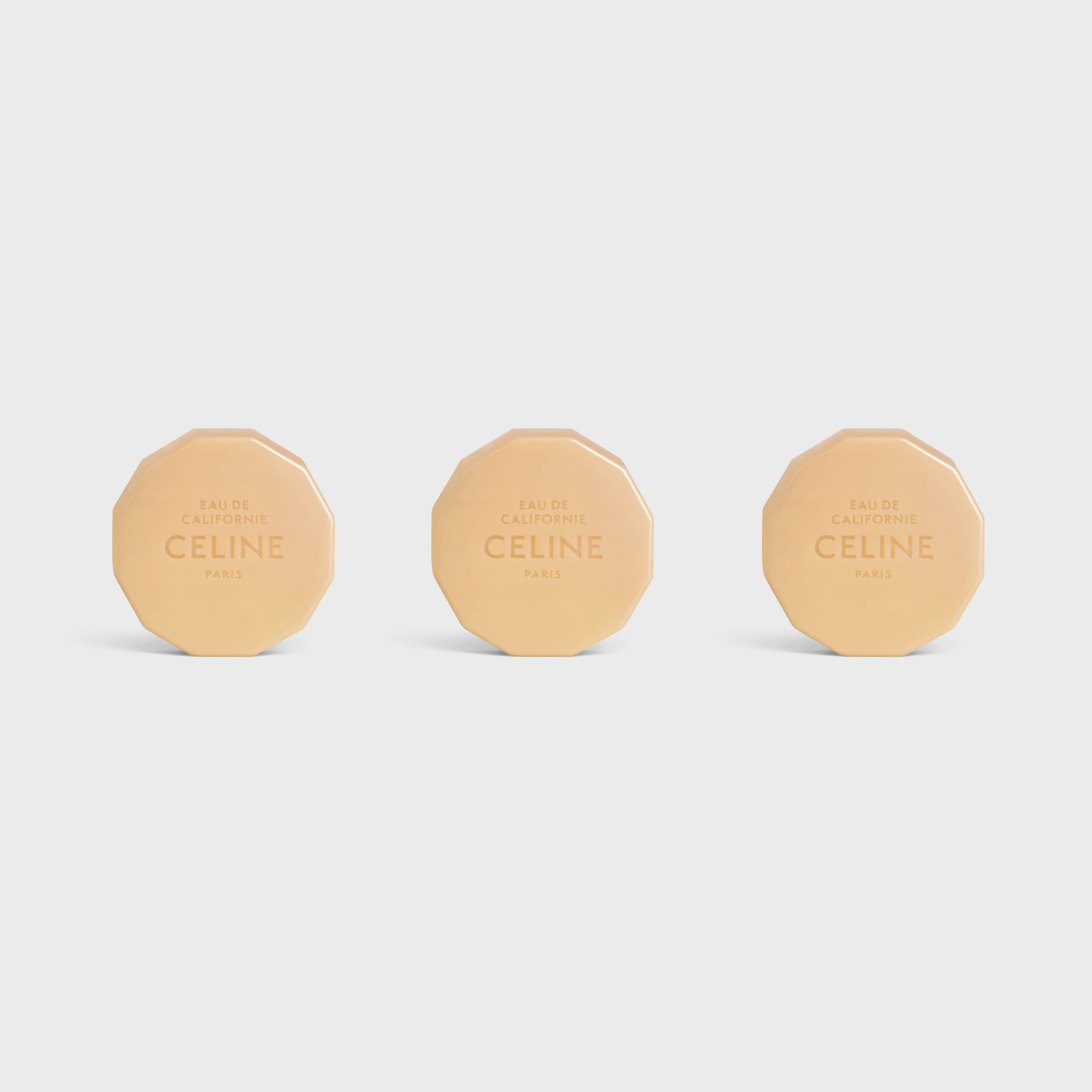 パフュームソープ セット オード・カリフォルニ 3X100G - TBC | CELINE