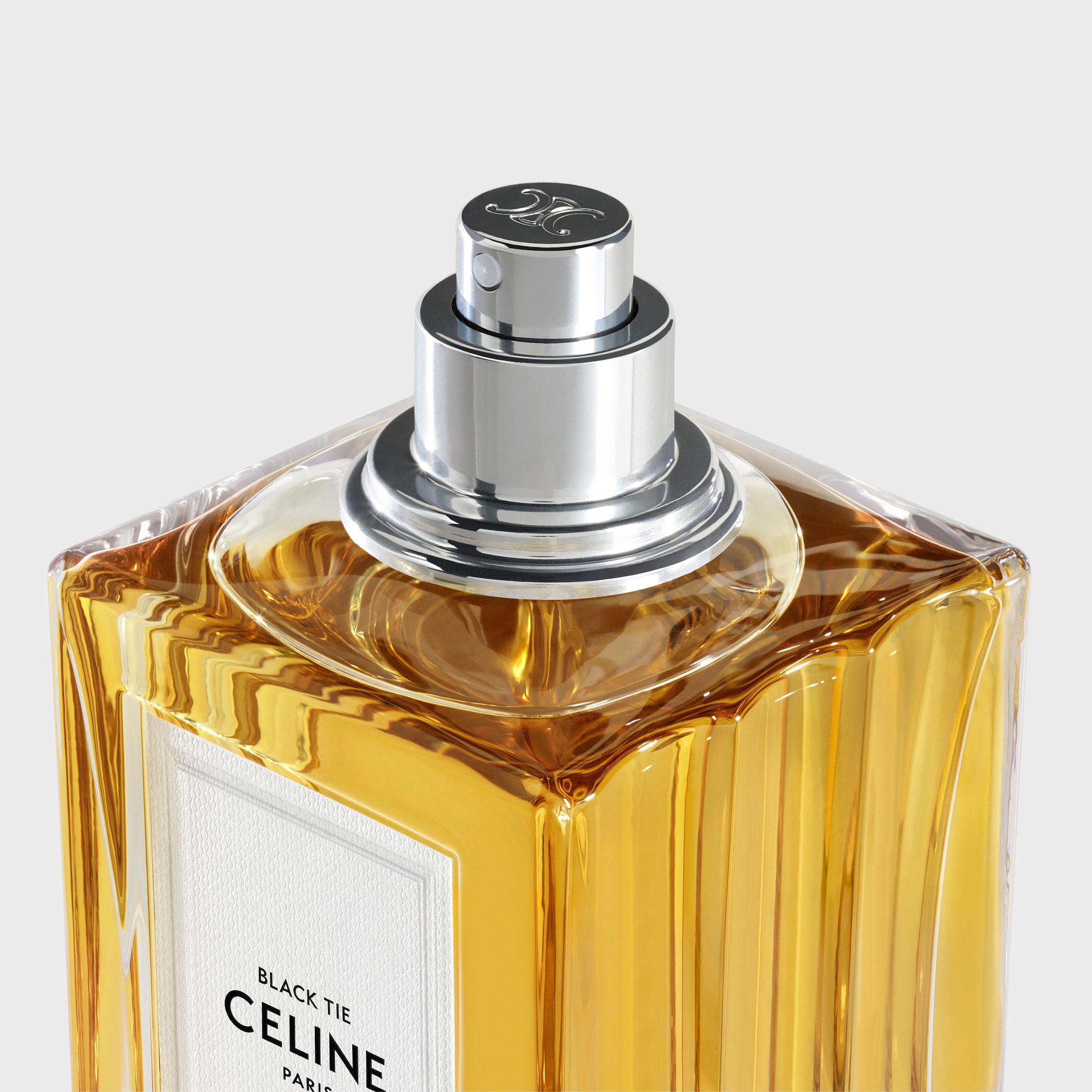 BLACK TIE EAU DE PARFUM 100ML - TRANSPARENT | CELINE