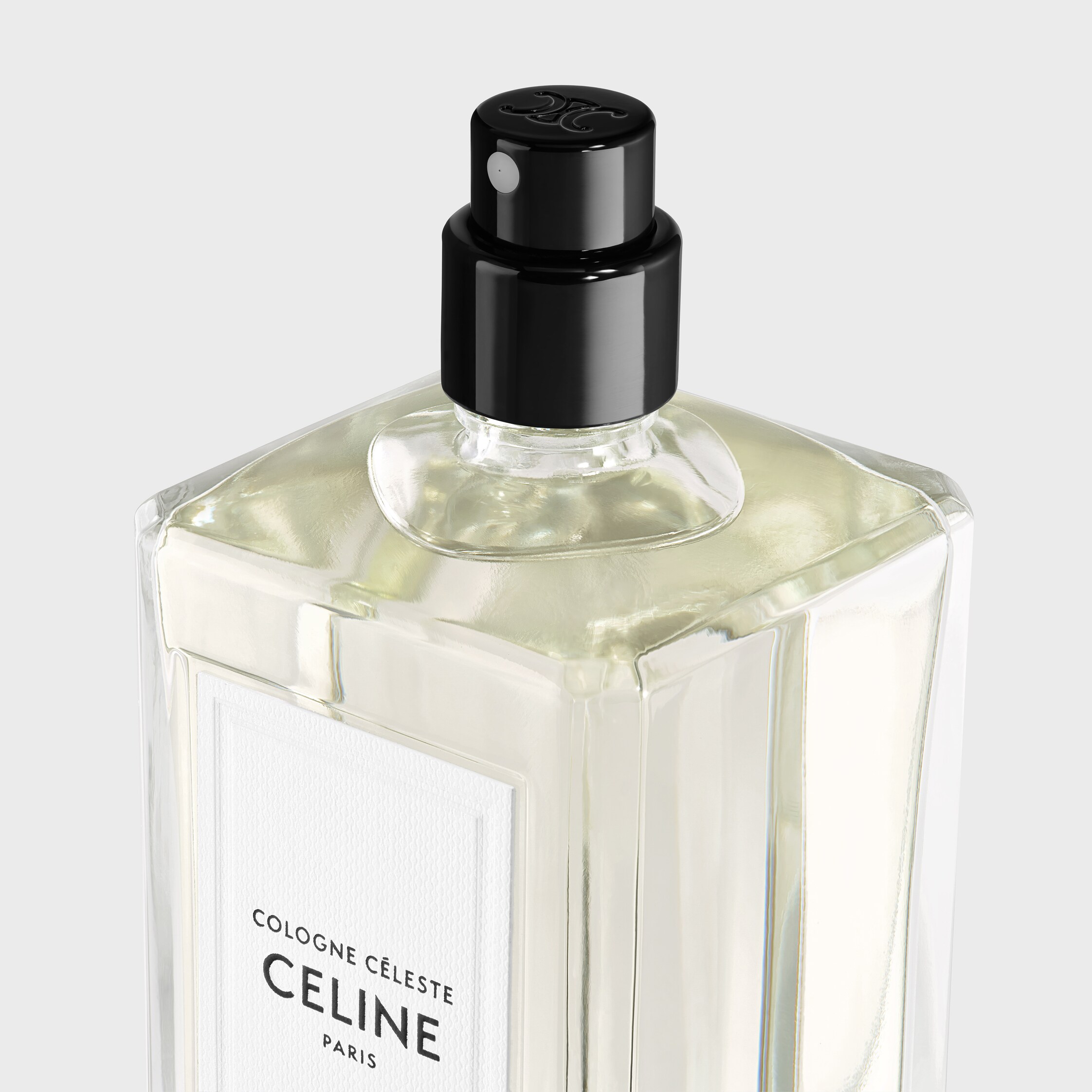 COLOGNE CÉLESTE EAU DE COLOGNE 250ML - TRANSPARENT | CELINE
